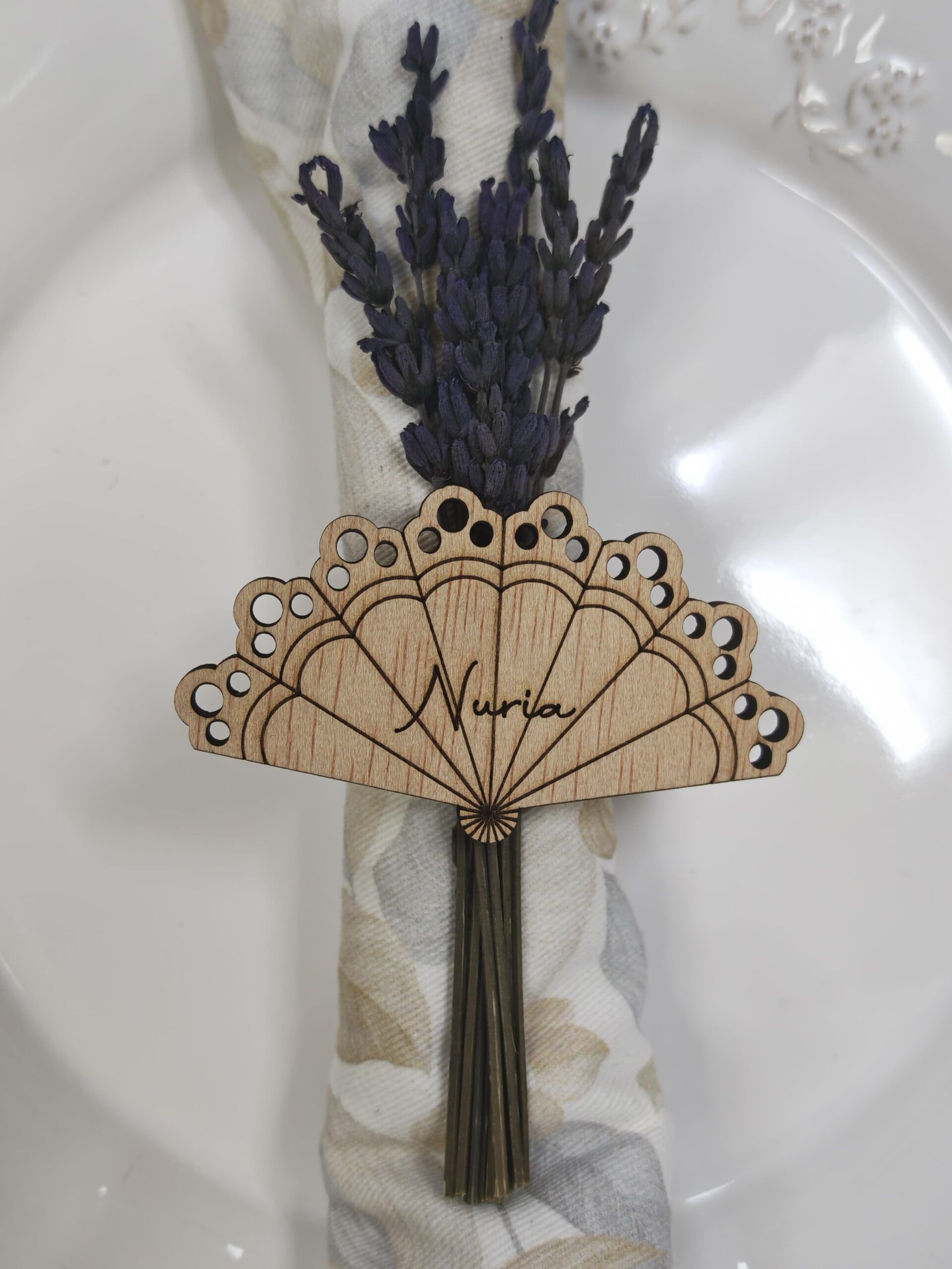 REGALOS BODA PARA INVITADOS MARCASITIOS MADERA ABANICO FLAMENCA MARCASITIOS MADERA ABANICO FLAMENCA