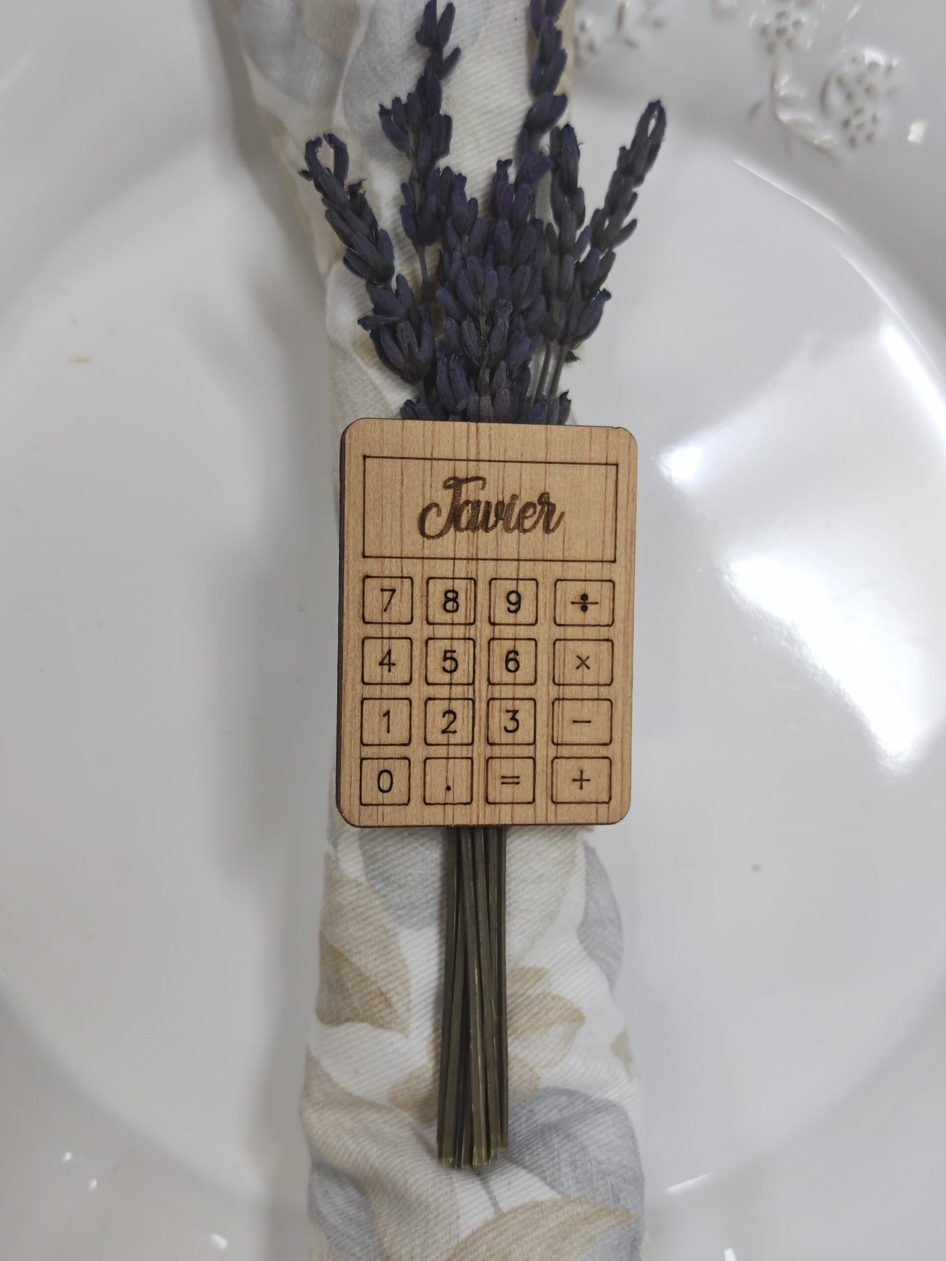 REGALOS BODA PARA INVITADOS MARCASITIOS MADERA VIRGEN DEL ROCIO HUELVA