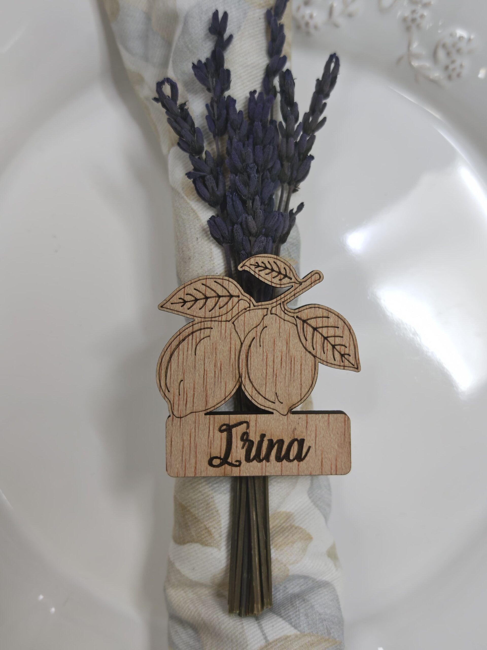REGALOS BODA PARA INVITADOS MARCASITIOS MADERA LIMON FRUTA CAMPO MURCIA