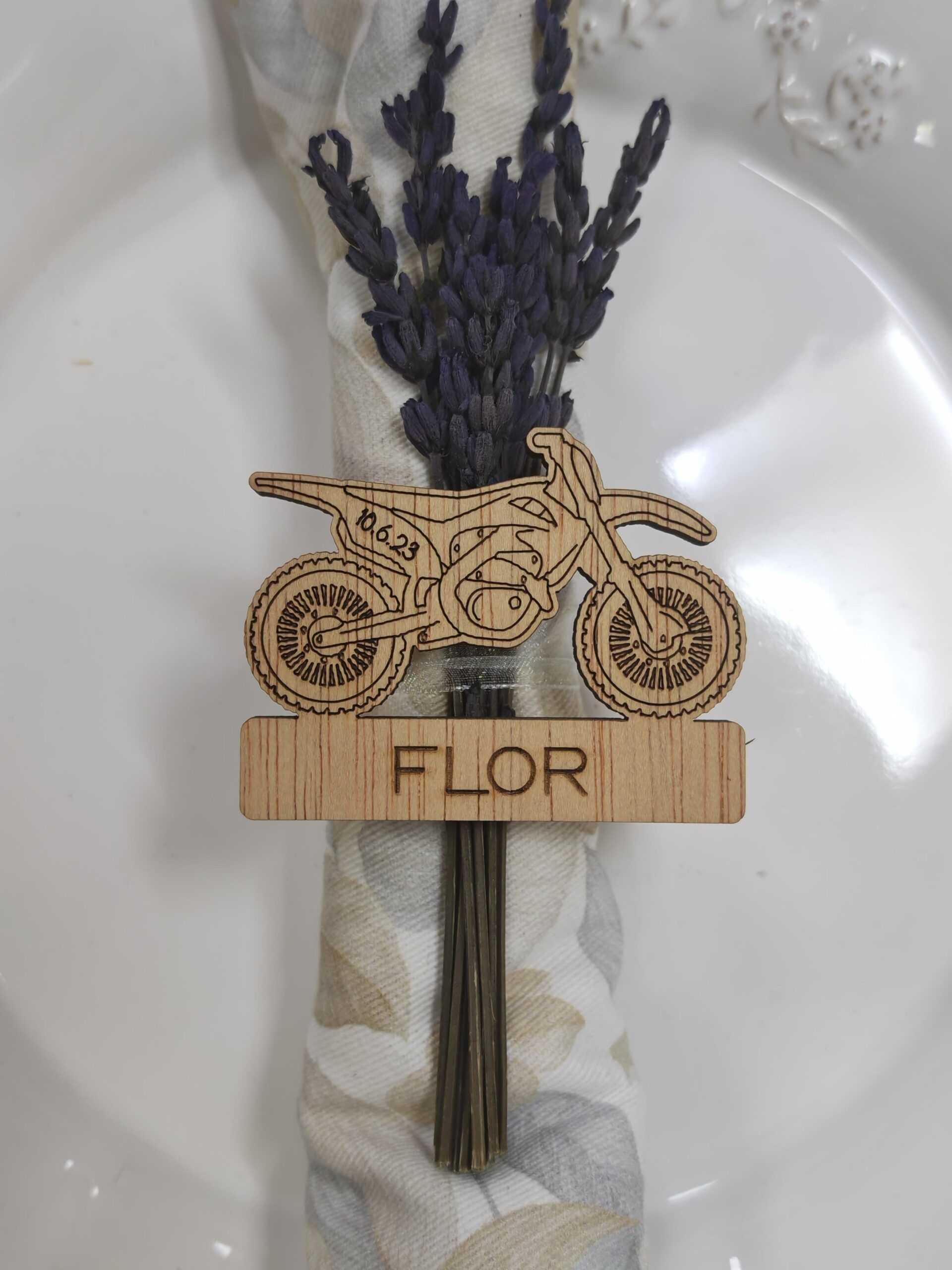 REGALOS BODA PARA INVITADOS MARCASITIOS MADERA MOTO MOTOCROSS CARRERA MARCASITIOS MADERA MOTO MOTOCROSS CARRERA