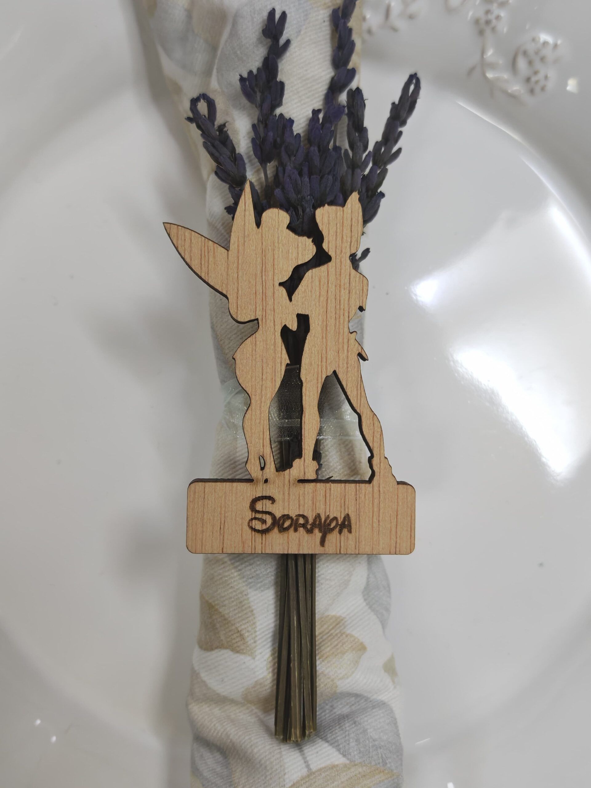 REGALOS BODA PARA INVITADOS MARCASITIOS MADERA PETER PAN CAMPANILLA PELICULA DISNEY FANTASIA MARCASITIOS MADERA PETER PAN CAMPANILLA PELICULA DISNEY FANTASIA