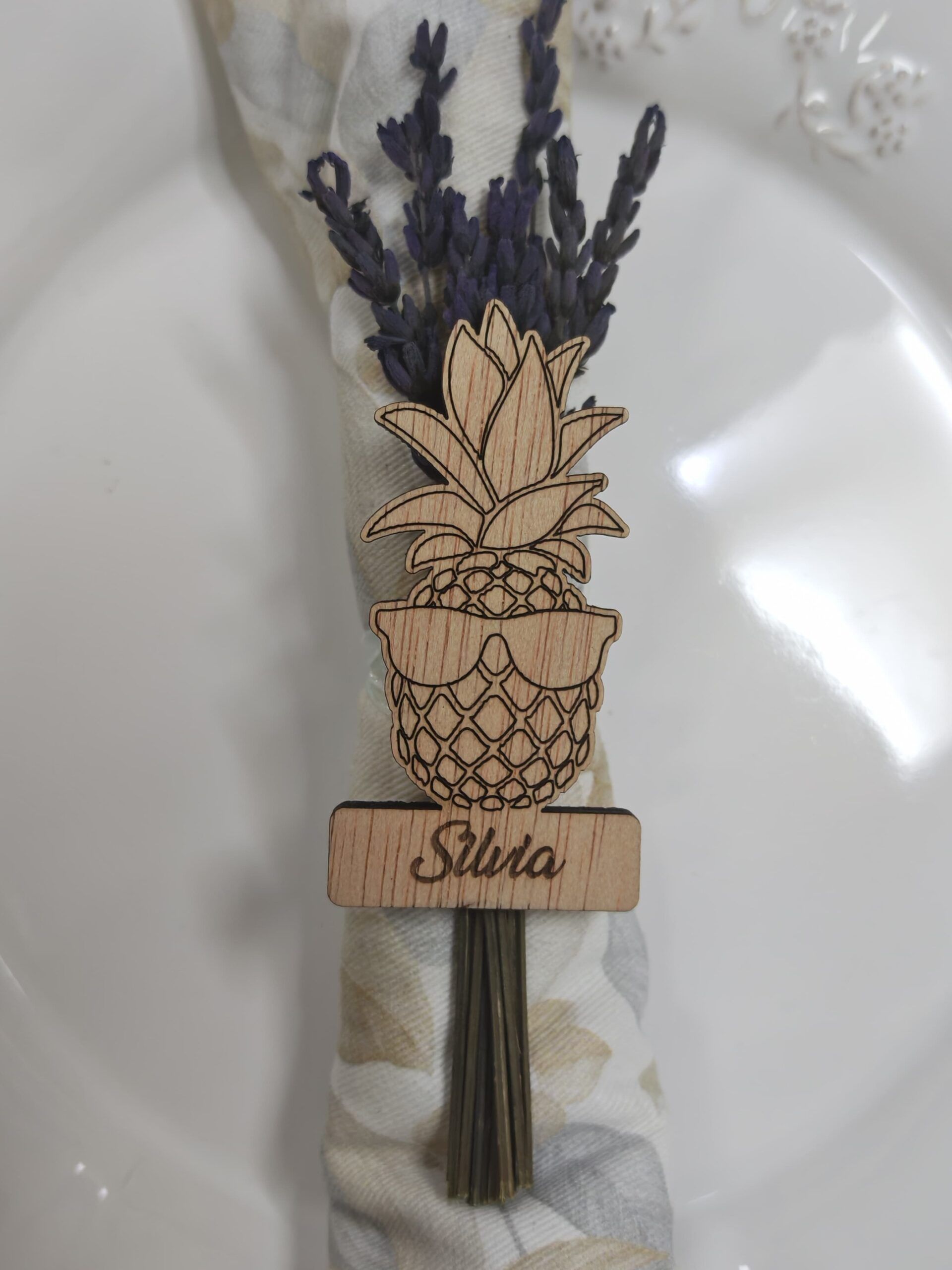 REGALOS BODA PARA INVITADOS MARCASITIOS MADERA PIÑA GAFAS FRUTA MARCASITIOS MADERA PIÑA GAFAS