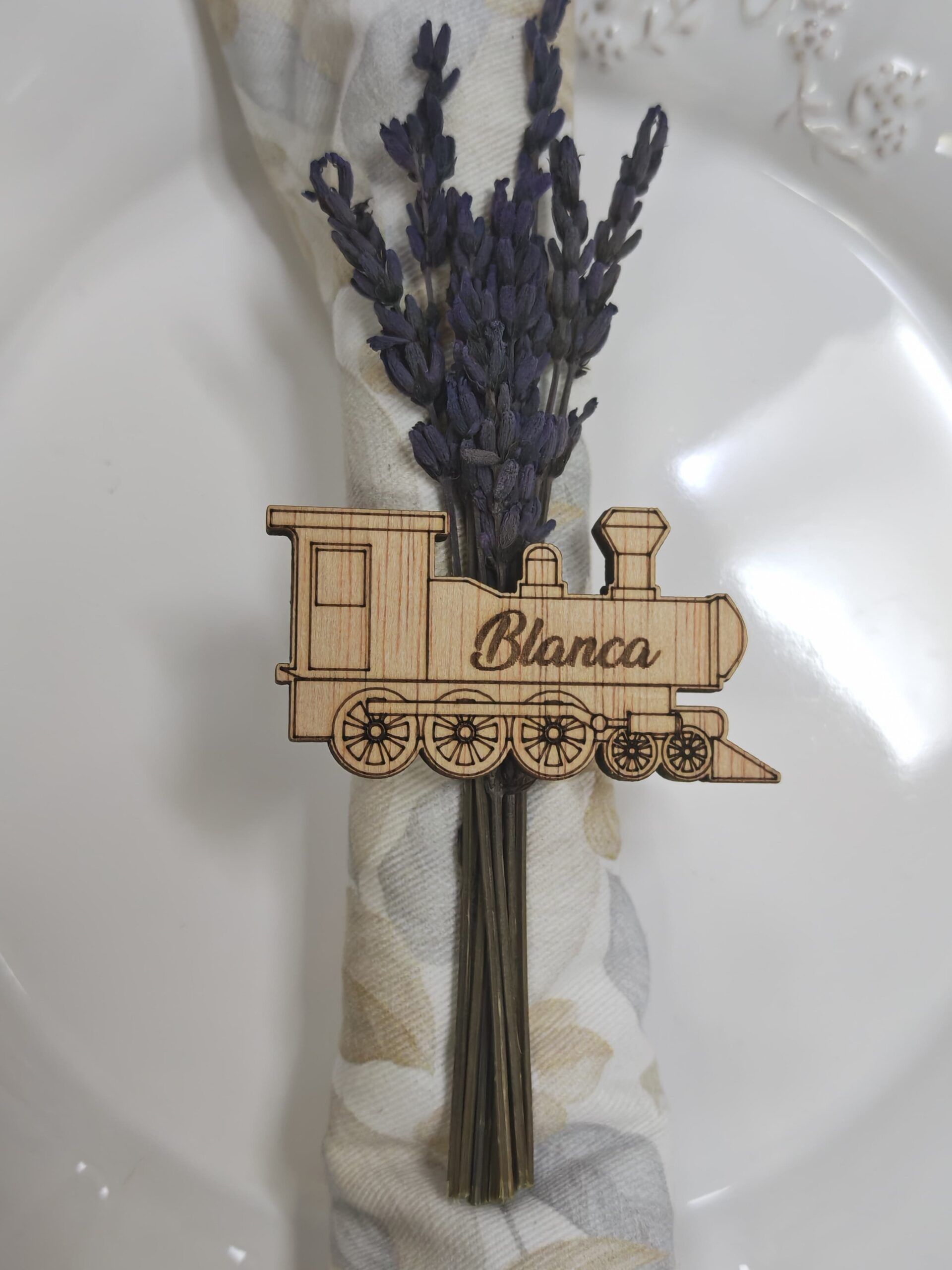 MARCASITIOS MADERA TREN LOCOMOTORA
