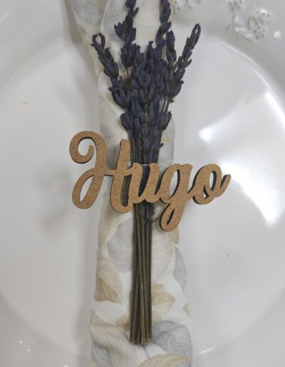 REGALOS BODA PARA INVITADOS MARCASITIOS MADERE NOMBRE TIPO1